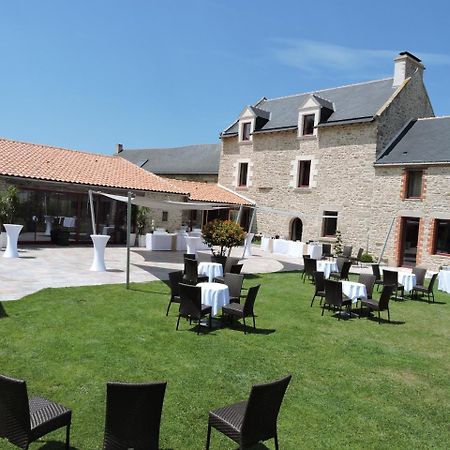 Le Manoir Du Pas Jahan Couëron Exterior foto